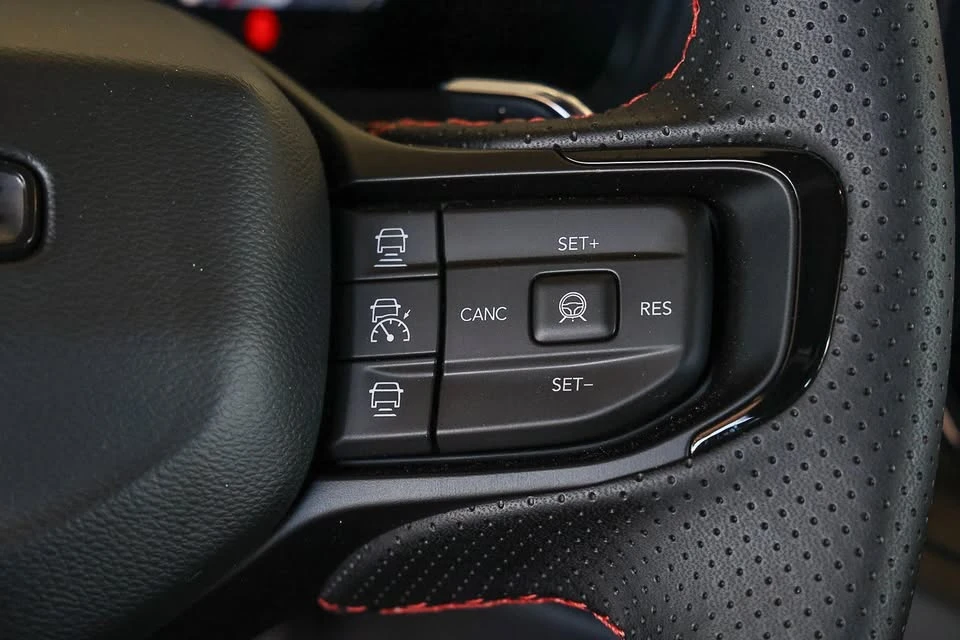 2026 Dodge Charger 8th Gen - Image 8 of 19