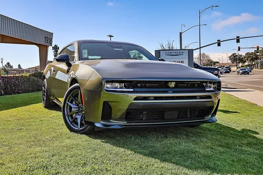 2026 Dodge Charger Scat Pack