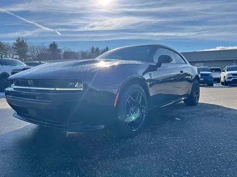 2026 Dodge Charger Scat Pack