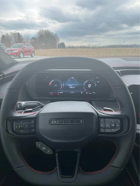 2026 Dodge Charger 8th Gen - Image 6 of 10