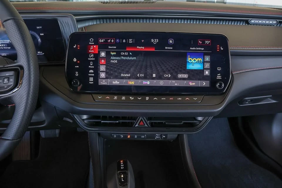 2026 Dodge Charger 8th Gen - Image 10 of 19
