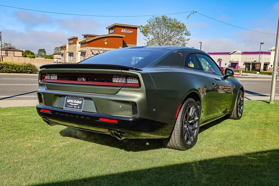 2026 Dodge Charger 8th Gen - Image 2 of 19