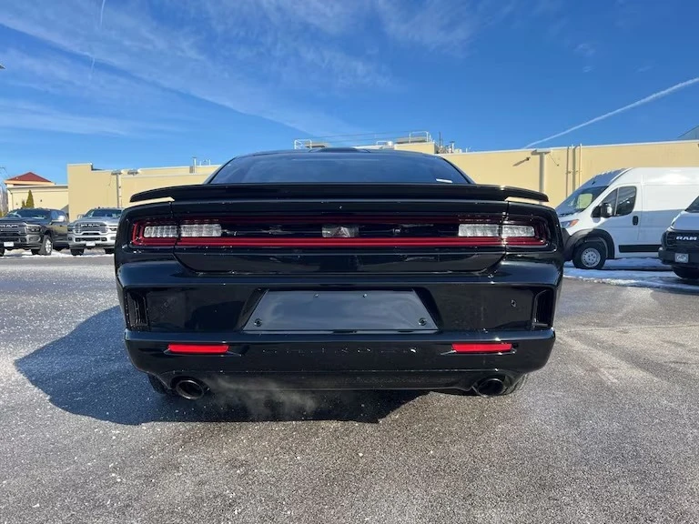 2026 Dodge Charger 8th Gen - Image 4 of 15