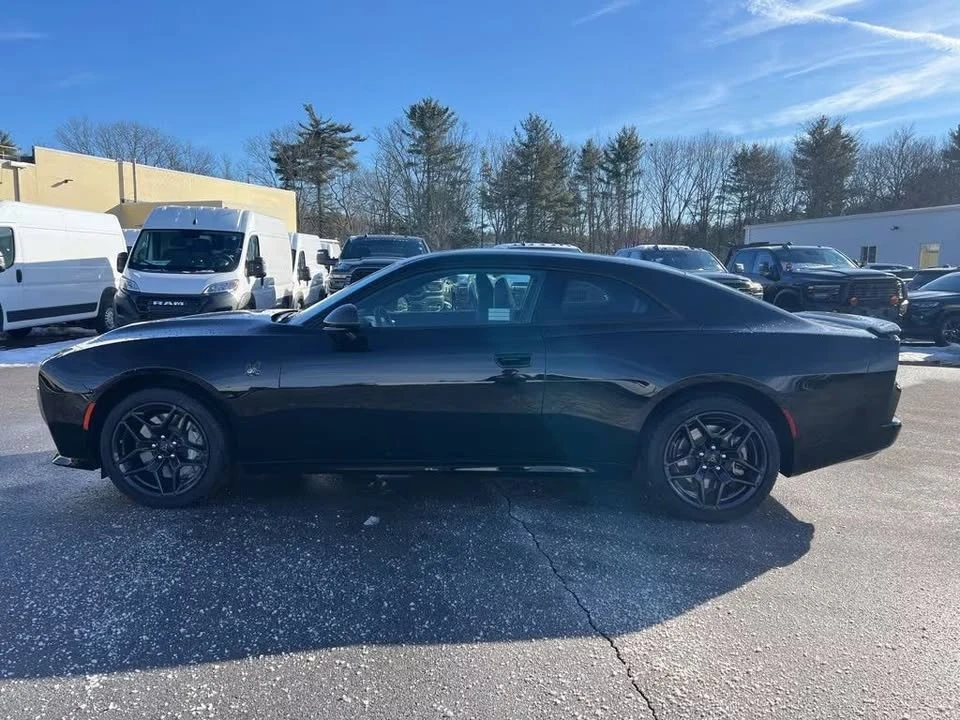2026 Dodge Charger 8th Gen - Image 2 of 15
