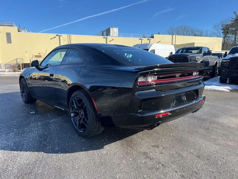 2026 Dodge Charger 8th Gen - Image 3 of 15