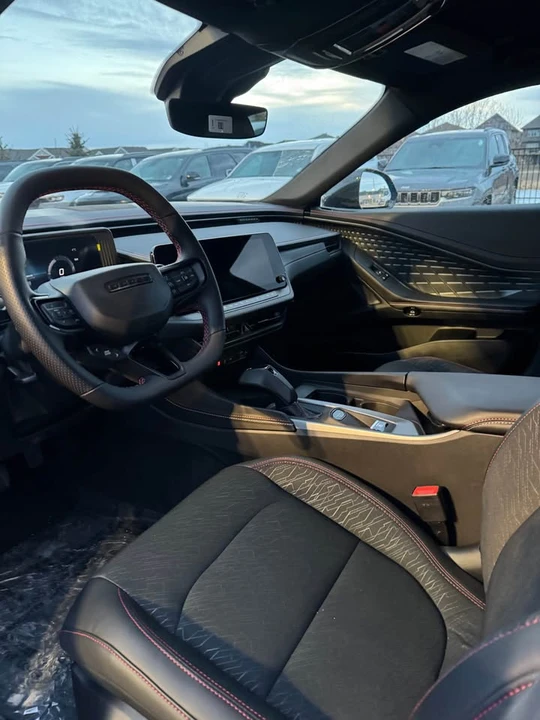 2026 Dodge Charger 8th Gen - Image 8 of 11