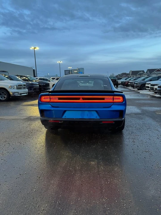 2026 Dodge Charger 8th Gen - Image 5 of 11