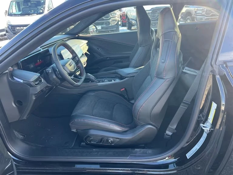 2026 Dodge Charger 8th Gen - Image 11 of 15