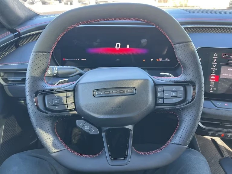 2026 Dodge Charger 8th Gen - Image 13 of 15