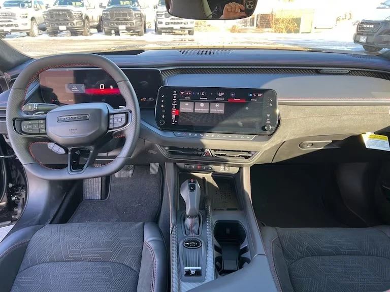 2026 Dodge Charger 8th Gen - Image 12 of 15