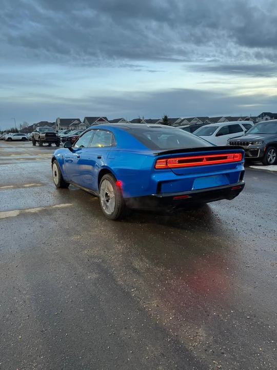 2026 Dodge Charger 8th Gen - Image 4 of 11