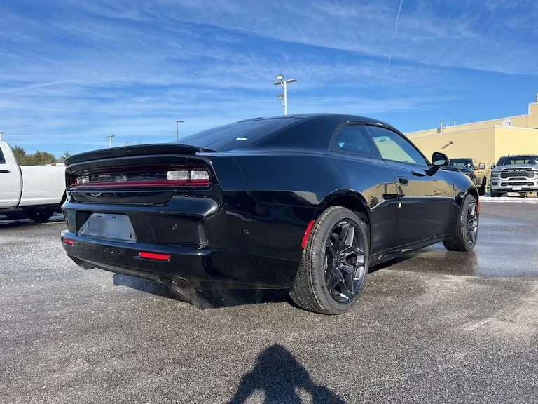 2026 Dodge Charger 8th Gen - Image 5 of 15