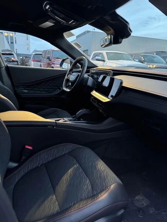 2026 Dodge Charger 8th Gen - Image 9 of 11