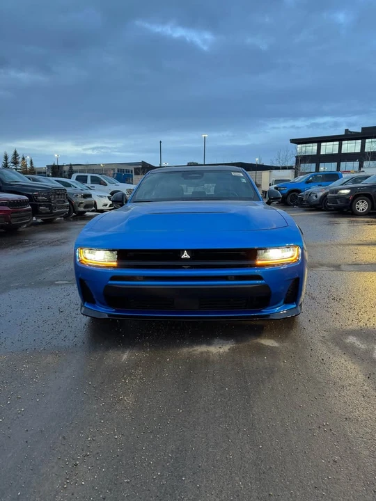 2026 Dodge Charger 8th Gen - Image 2 of 11