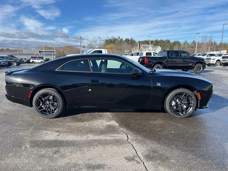 2026 Dodge Charger 8th Gen - Image 6 of 15