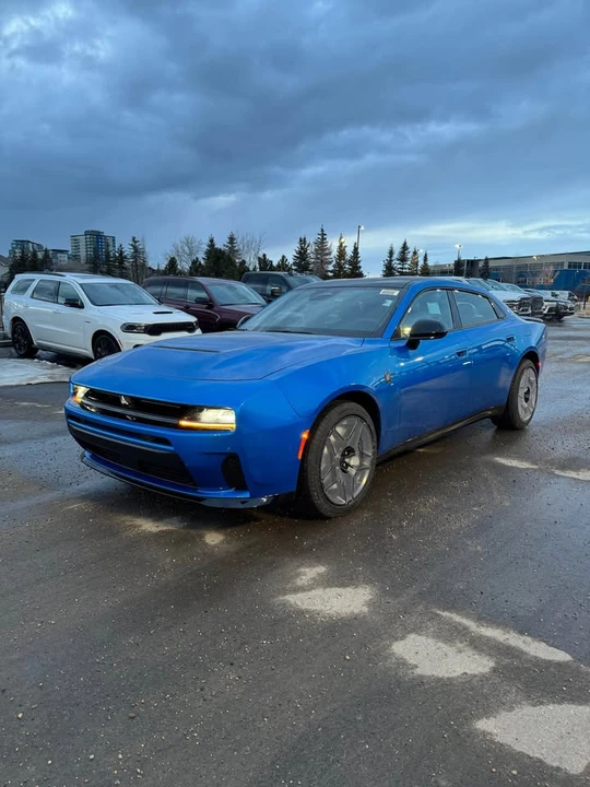 2026 Dodge Charger 8th Gen - Image 3 of 11
