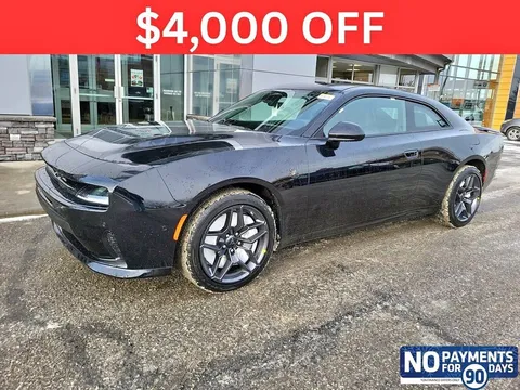 2026 Dodge Charger Scat Pack