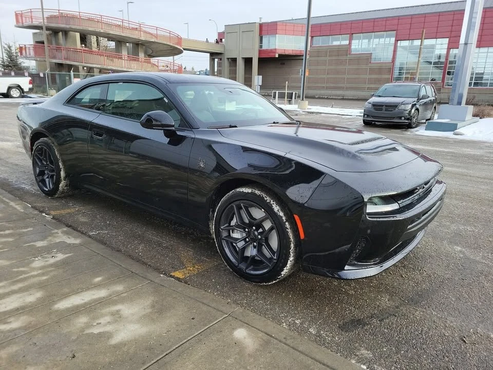 2026 Dodge Charger 8th Gen - Image 7 of 16