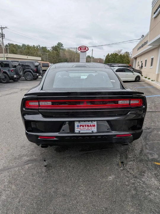 2026 Dodge Charger 8th Gen - Image 3 of 11
