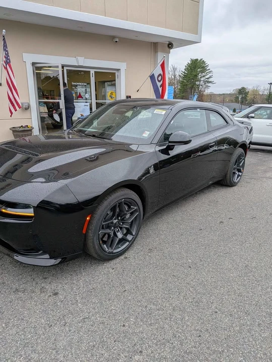 2026 Dodge Charger 8th Gen - Image 2 of 11