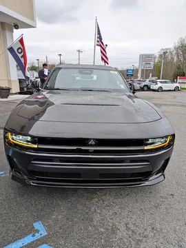 2026 Dodge Charger Scat Pack