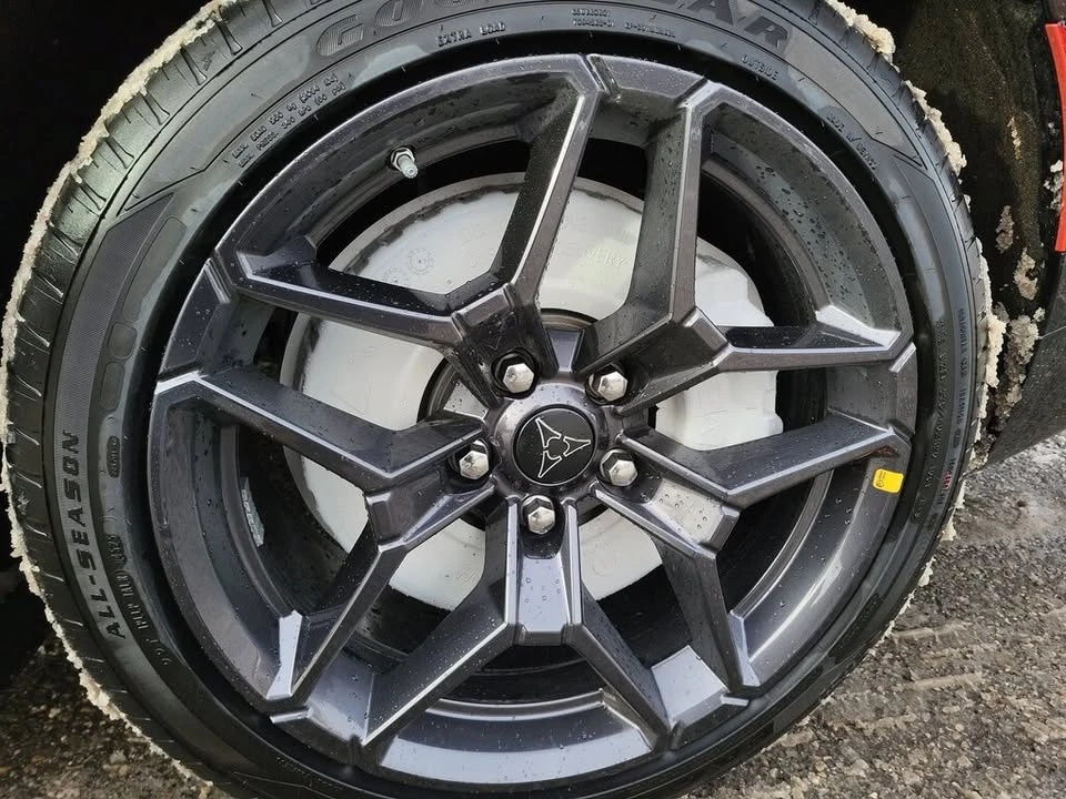 2026 Dodge Charger 8th Gen - Image 2 of 16