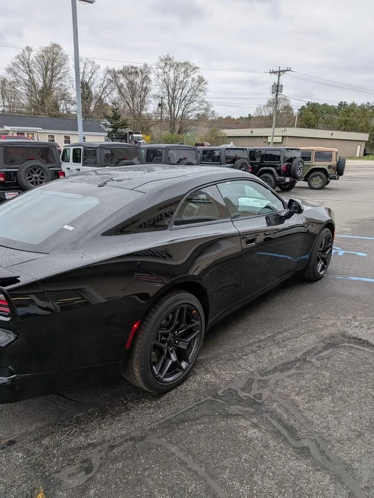 2026 Dodge Charger 8th Gen - Image 4 of 11
