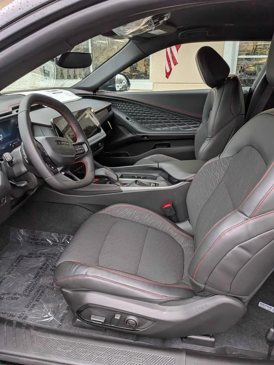 2026 Dodge Charger 8th Gen - Image 8 of 11