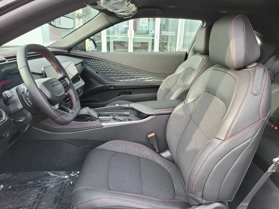 2026 Dodge Charger 8th Gen - Image 14 of 16