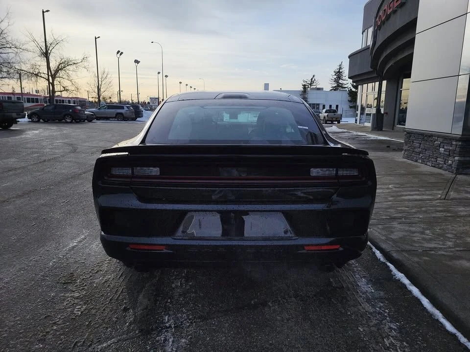 2026 Dodge Charger 8th Gen - Image 3 of 16