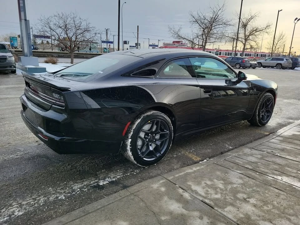 2026 Dodge Charger 8th Gen - Image 9 of 16