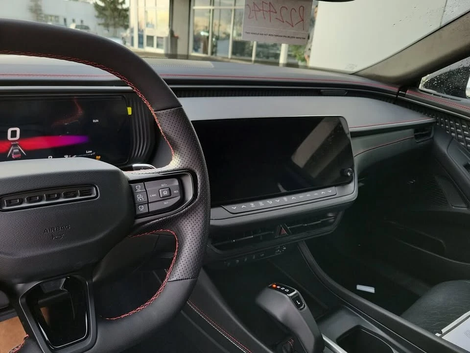 2026 Dodge Charger 8th Gen - Image 8 of 16