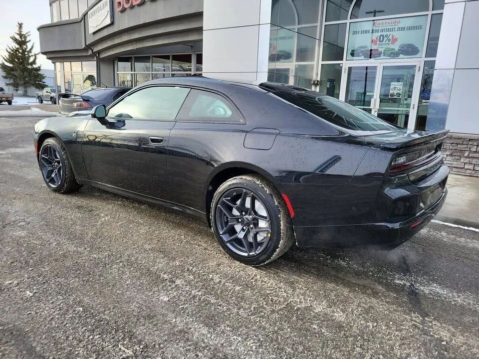 2026 Dodge Charger 8th Gen - Image 5 of 16