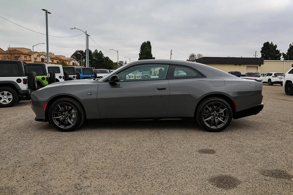 2026 Dodge Charger 8th Gen - Image 9 of 20