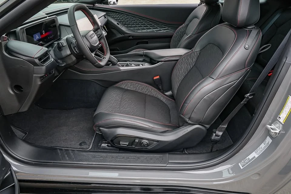 2026 Dodge Charger 8th Gen - Image 11 of 20