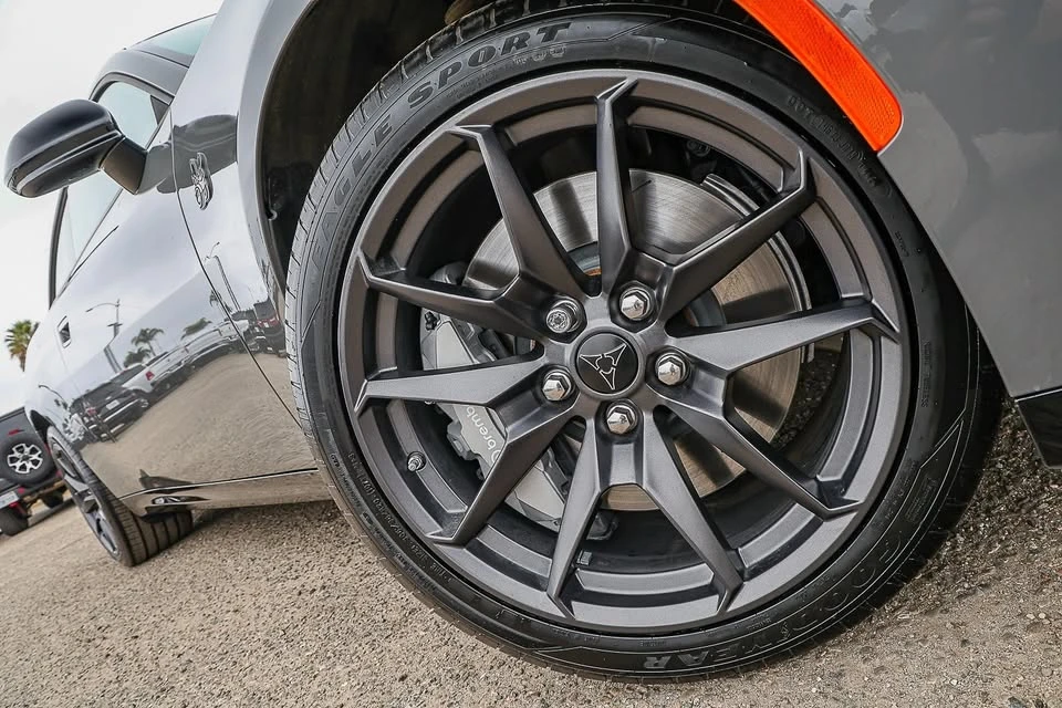 2026 Dodge Charger 8th Gen - Image 2 of 20