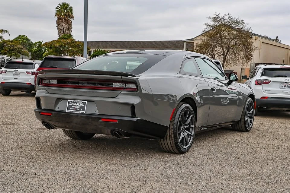 2026 Dodge Charger 8th Gen - Image 6 of 20