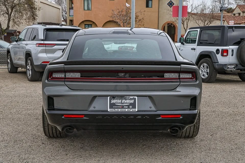 2026 Dodge Charger 8th Gen - Image 7 of 20