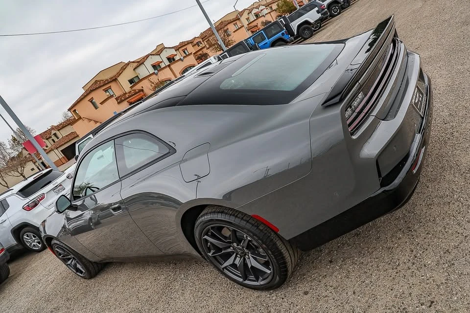 2026 Dodge Charger 8th Gen - Image 10 of 20