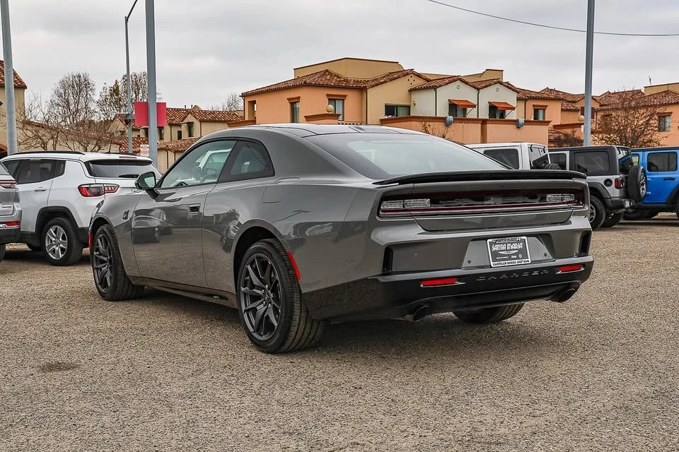 2026 Dodge Charger 8th Gen - Image 8 of 20