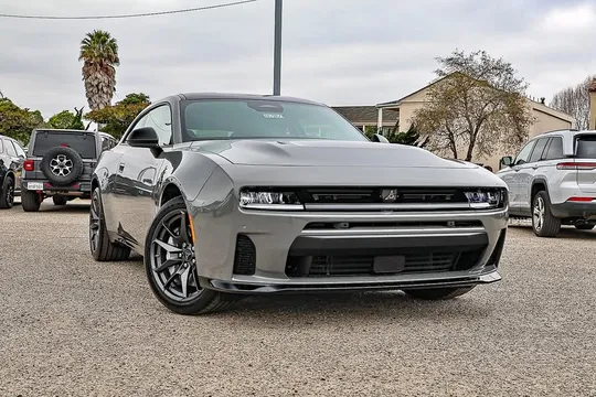 2026 Dodge Charger Scat Pack