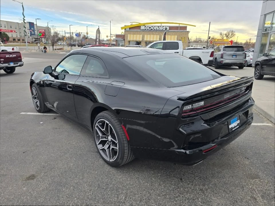 2026 Dodge Charger 8th Gen - Image 7 of 20