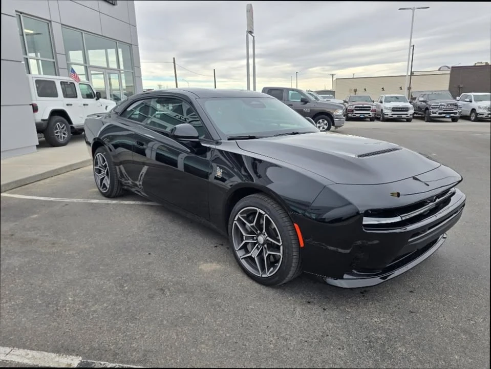 2026 Dodge Charger 8th Gen - Image 3 of 20