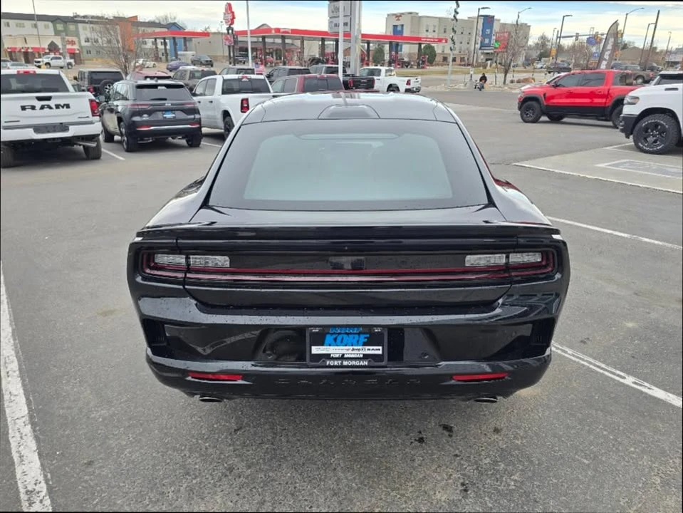 2026 Dodge Charger 8th Gen - Image 6 of 20