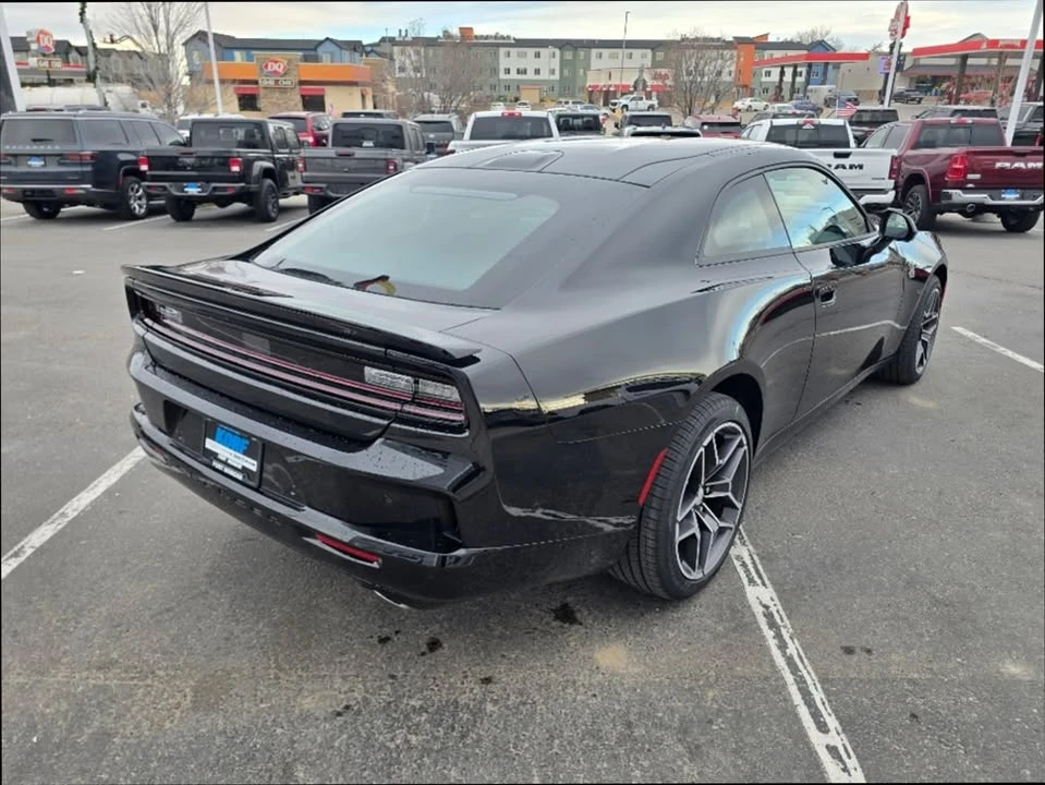2026 Dodge Charger 8th Gen - Image 5 of 20