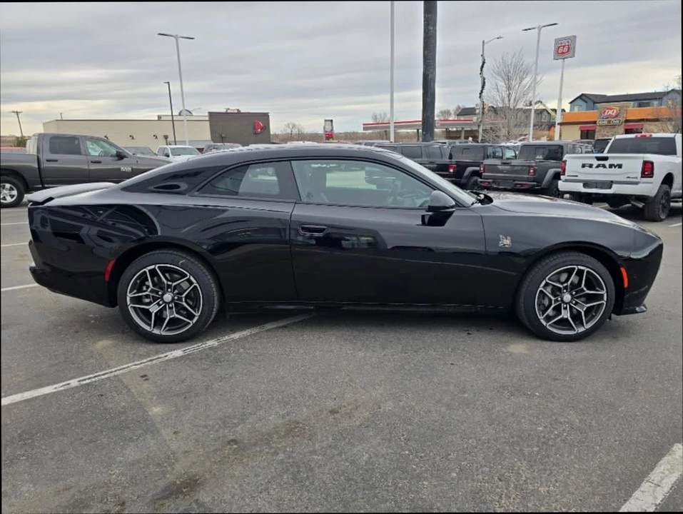 2026 Dodge Charger 8th Gen - Image 4 of 20