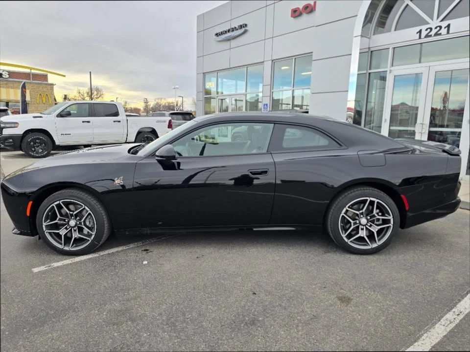 2026 Dodge Charger 8th Gen - Image 8 of 20