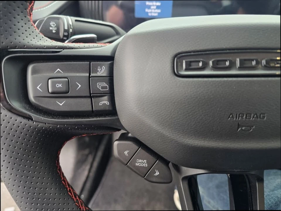 2026 Dodge Charger 8th Gen - Image 15 of 20