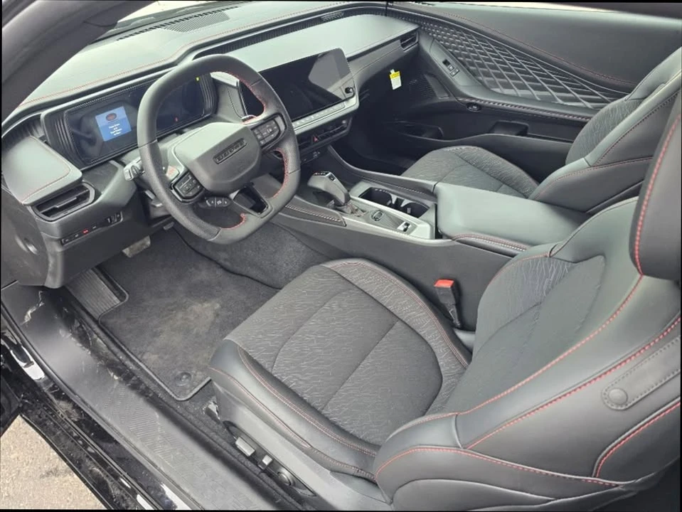 2026 Dodge Charger 8th Gen - Image 9 of 20