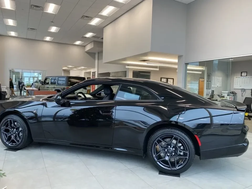 2026 Dodge Charger 8th Gen - Image 6 of 17
